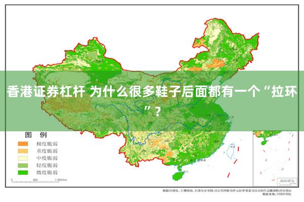 香港证券杠杆 为什么很多鞋子后面都有一个“拉环”？