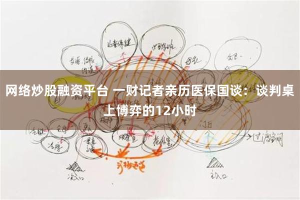 网络炒股融资平台 一财记者亲历医保国谈：谈判桌上博弈的12小时